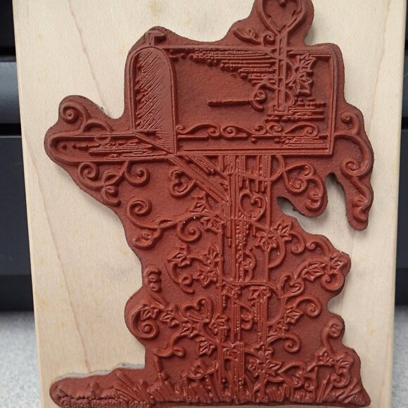 Mailbox Stamper - Picture 2 of 2